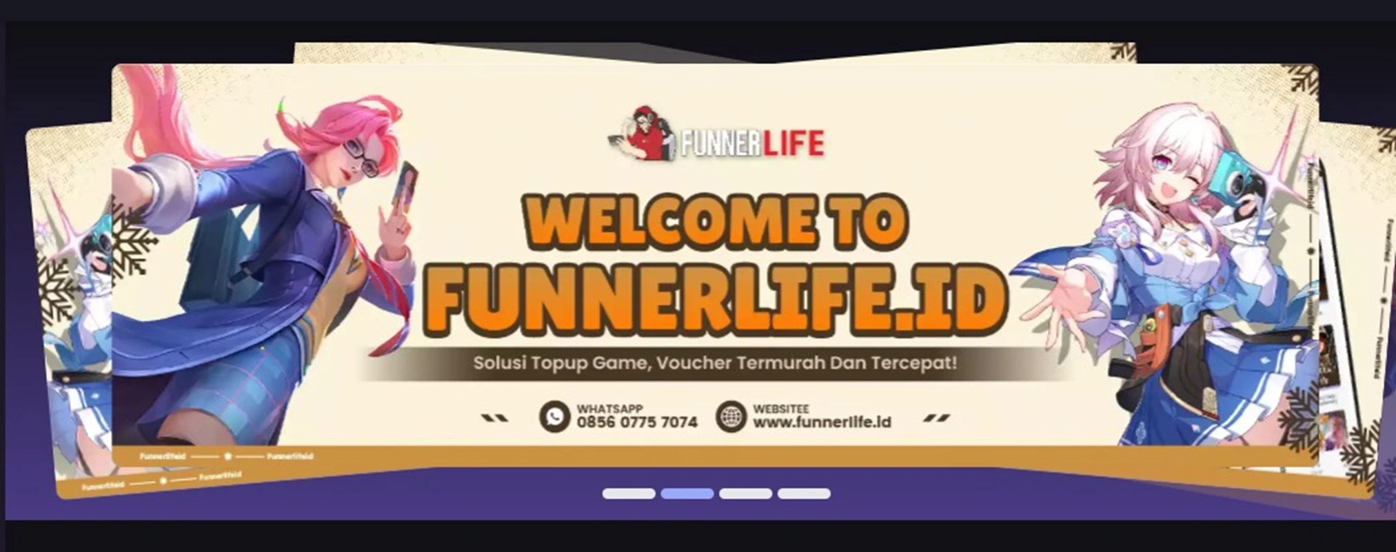 Cuma di Funnerlife Bisa Beli Diamond Magic Chess Go Go Termurah, Gas!