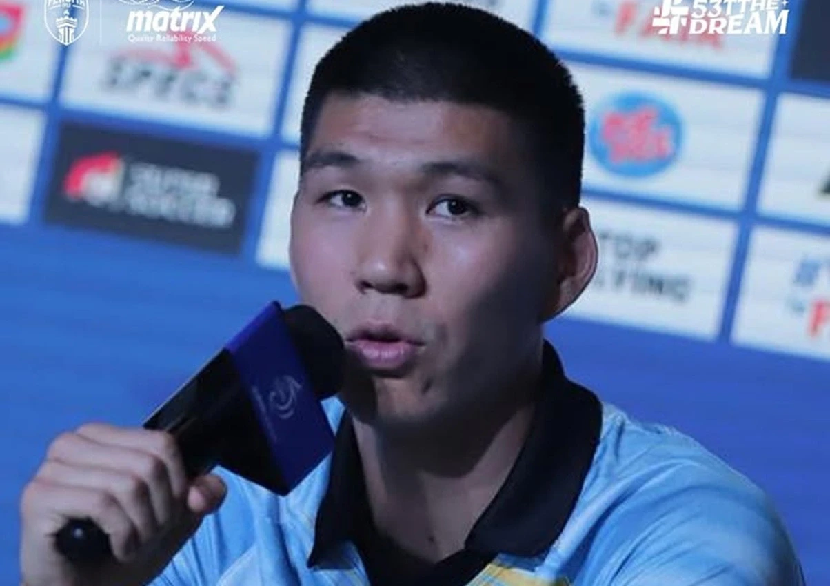 Persita Siap Melanjutkan Tren Positif di Bali, Tamirlan: Ini Partai Final