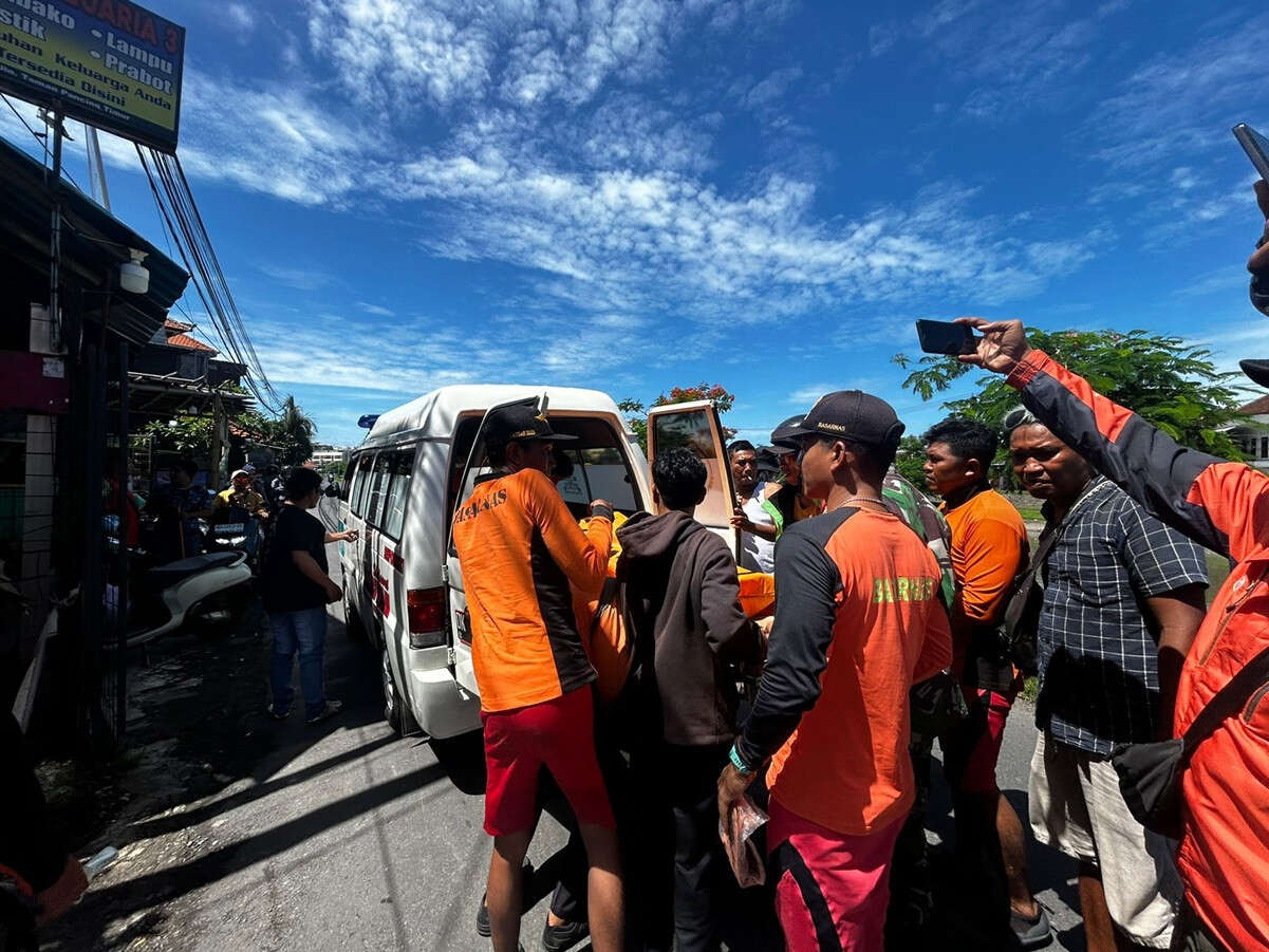 Sungai Taman Pancing Makan Korban, Pria Situbondo Jatim Tewas Tenggelam