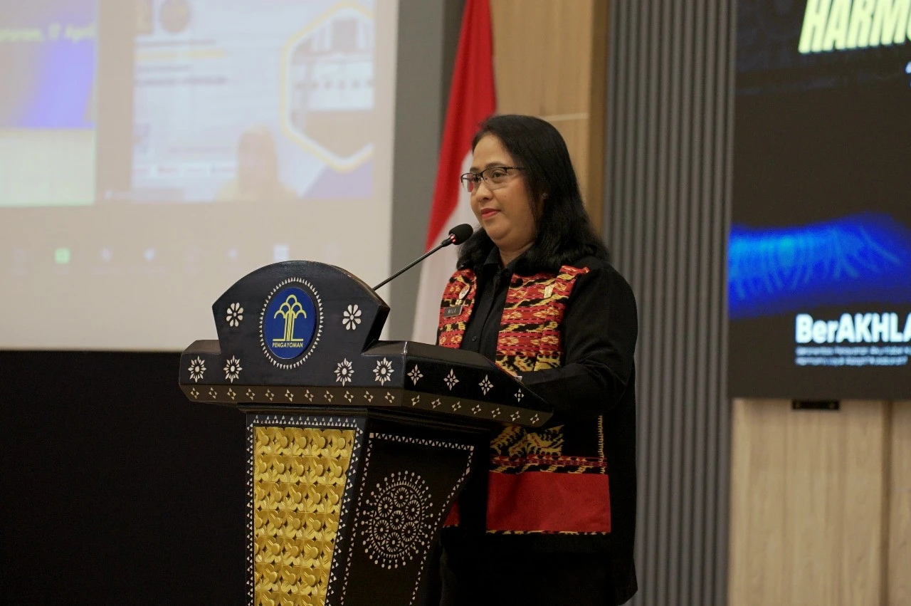 Kakanwil Minta Pemda di NTB Melibatkan Kemenkum untuk Harmonisasi Produk Hukum