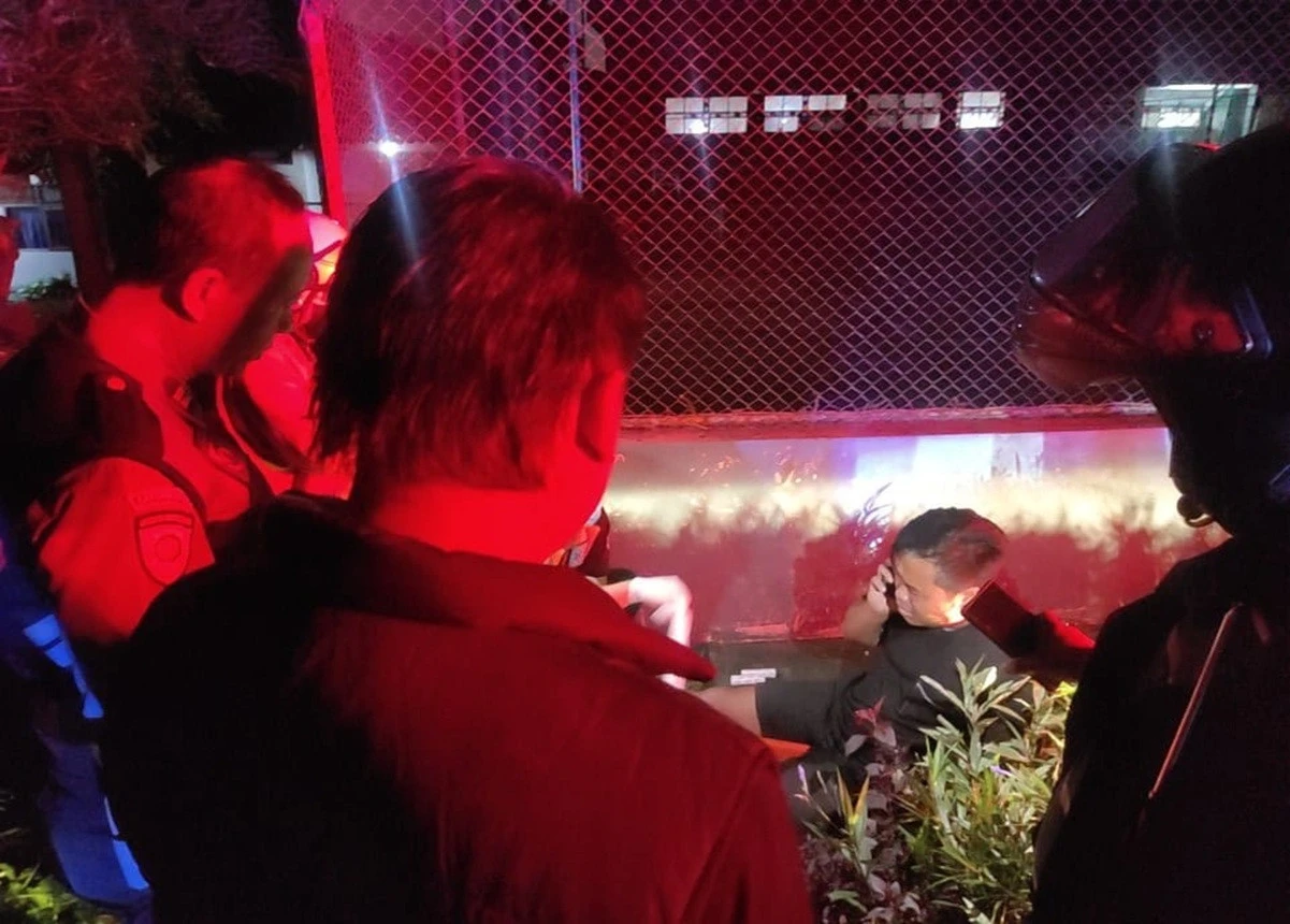 Pria Jakarta Dikeroyok Geng Motor di Bali, Dompet Hilang, Kaki Kanan Patah