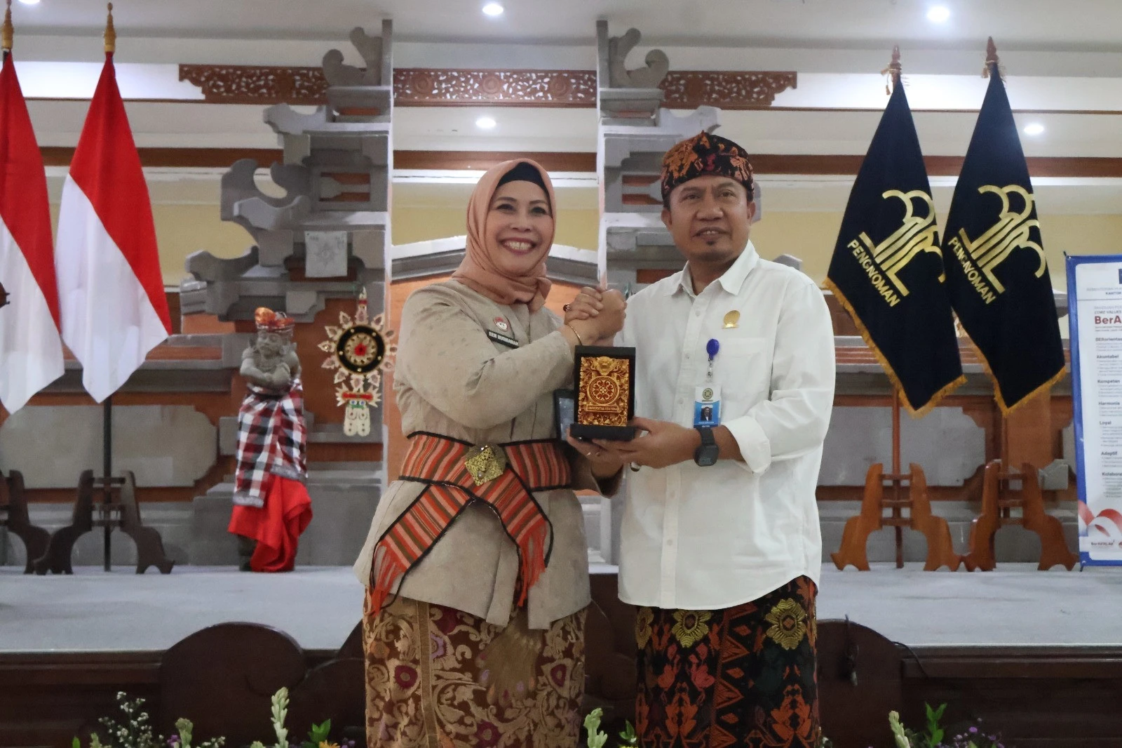 Policy Talks Kemenkum Bali: Membangun Kebijakan Adaptif Berbasis Bukti & Nilai Lokal