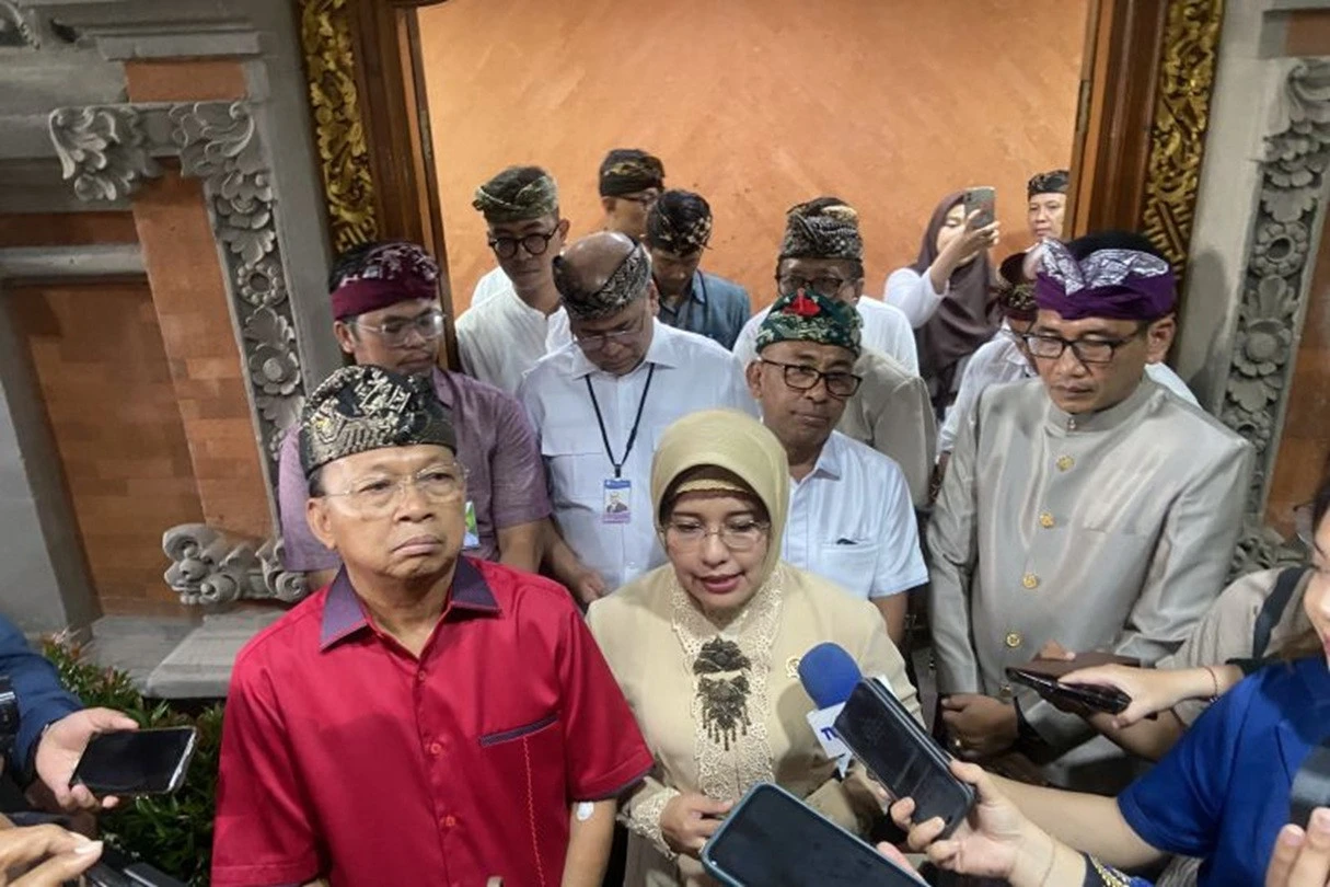 BPS RI Siap Bantu Bali Menggarap Sensus Kebudayaan, Peluang Ekonomi Terbuka