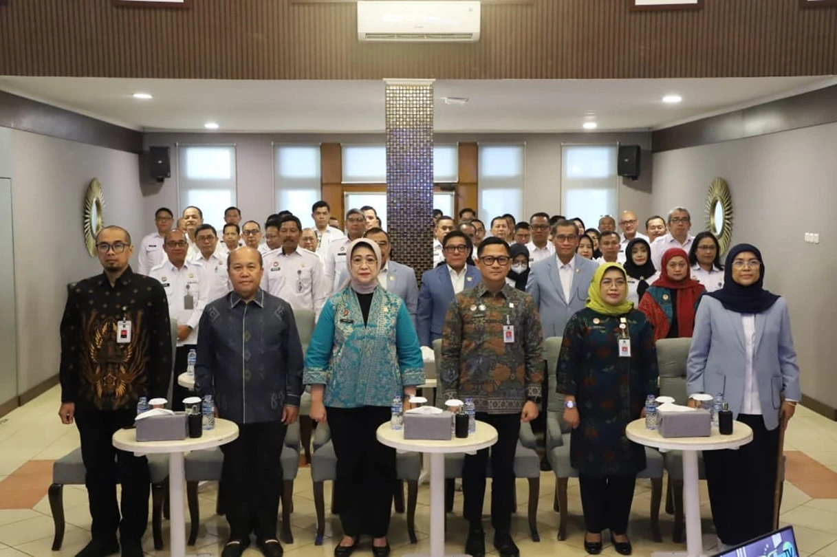 Kakanwil Kemenkum NTB Ikut Penilaian Kompetensi JPT Pratama, Pemetaan Jabatan