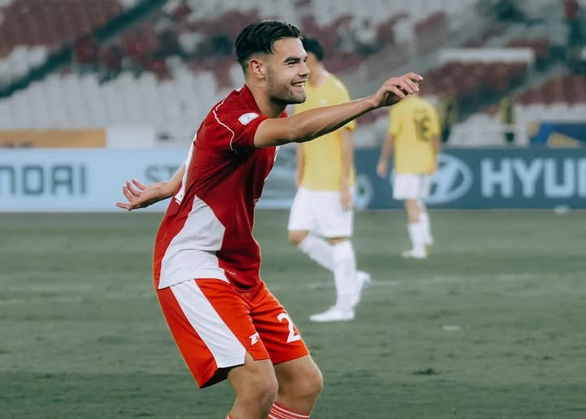 Cedera Jens Raven tak Parah, Siap Diturunkan Timnas U23 Melawan Filipina