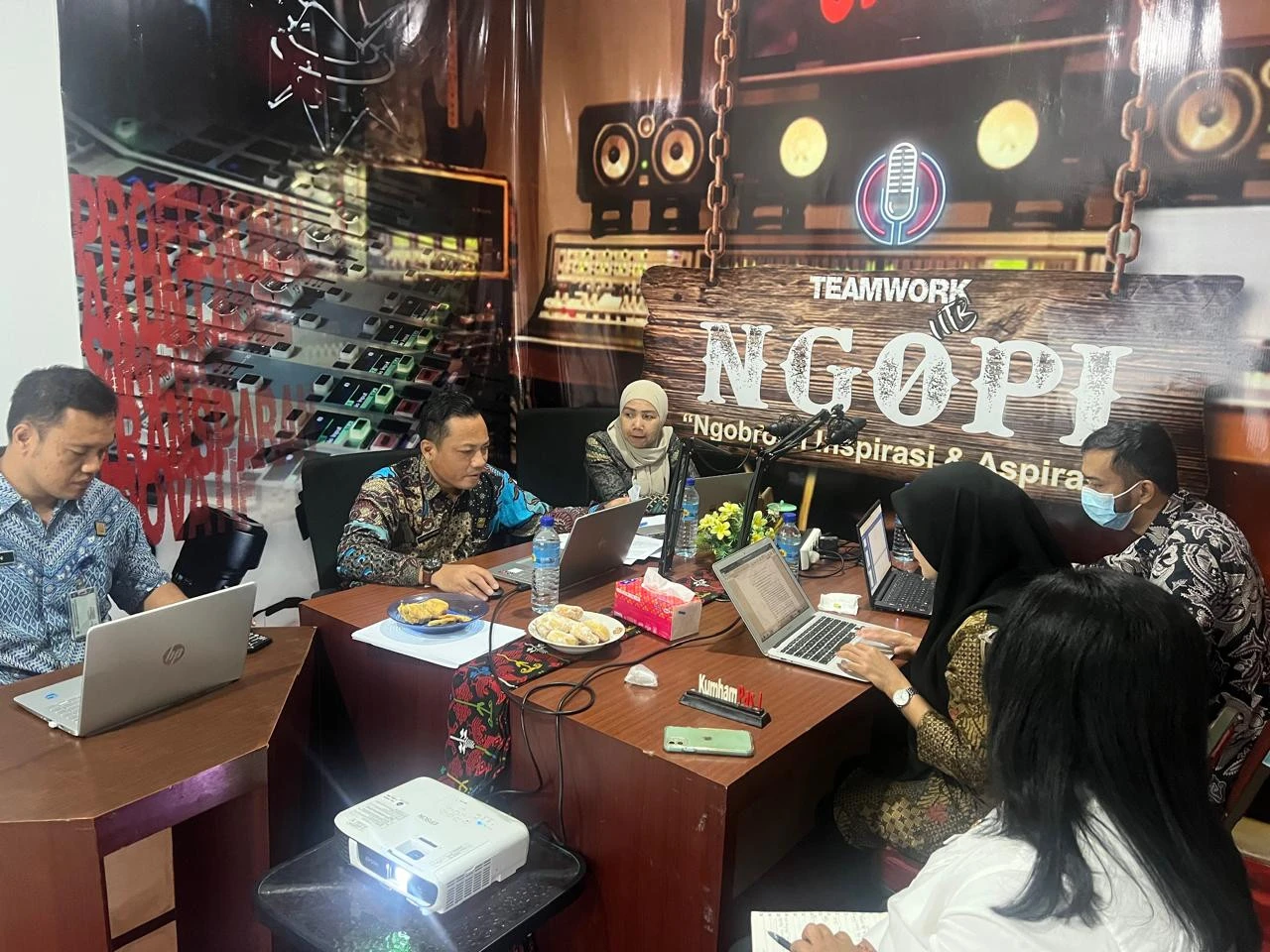 Ini Catatan Tim Perancang Kemenkum NTB untuk Raperda Batas Desa Lombok Barat