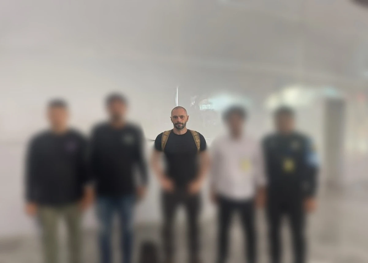 Bule Inggris Veteran Perang Afghanistan Dideportasi, Dicegah Masuk Indonesia