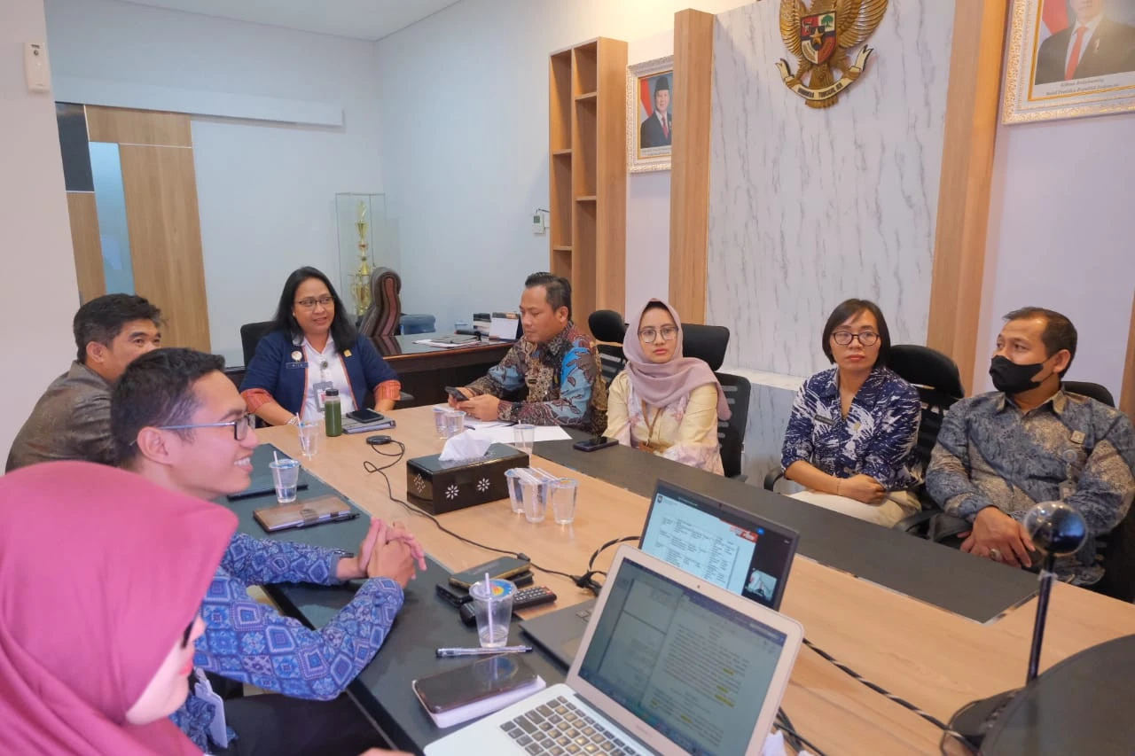 Kemenkum & Kemendagri Teken PKS, Singgung Kualitas Produk Hukum Daerah