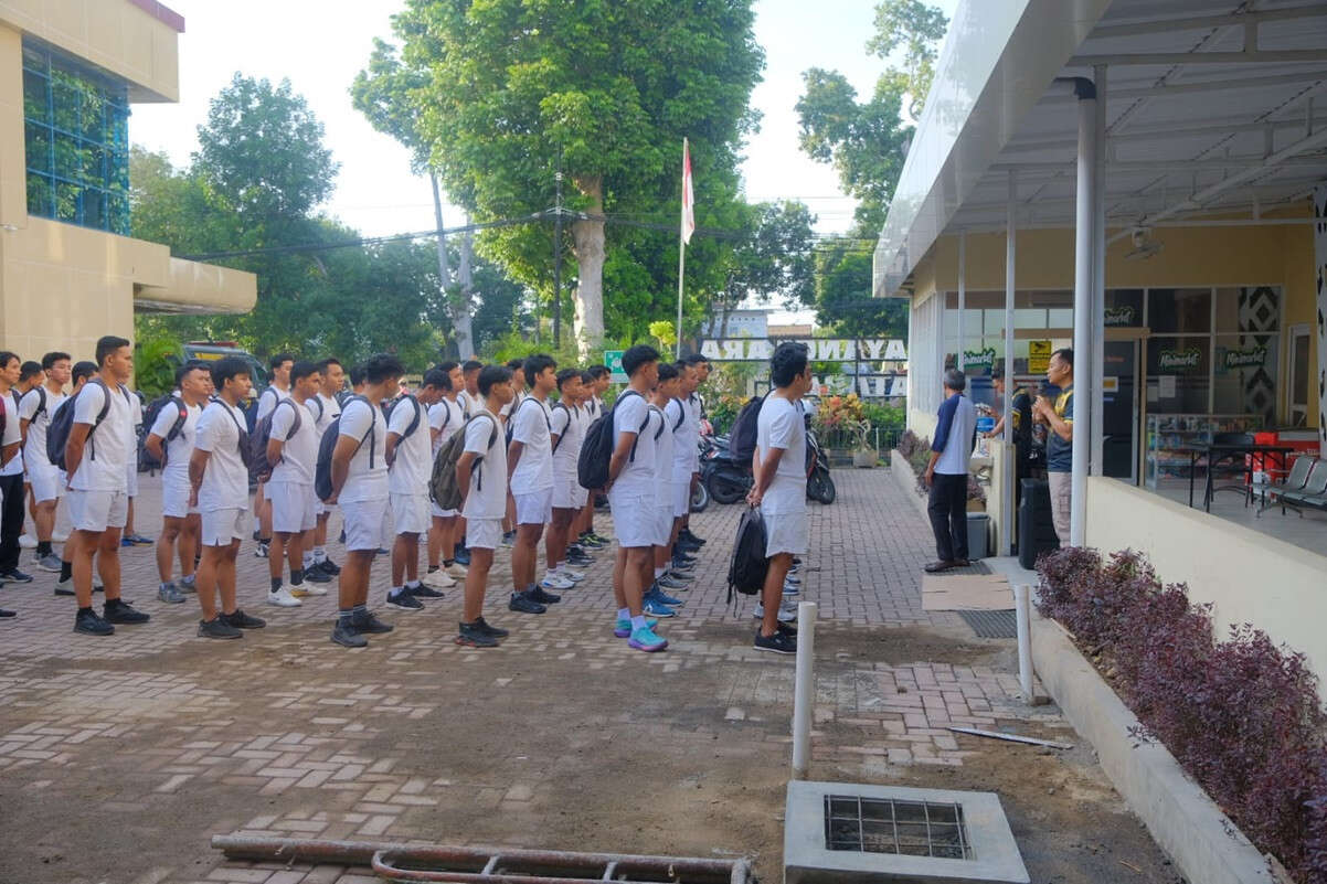 28 Peserta Seleksi CPNS Kemenkumham di NTB Gugur, ternyata Gegara Ini