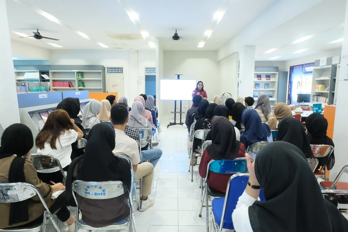 Kuliah Umum di Unizar NTB, Kakanwil Bahas Pentingnya Mendaftarkan Hak Cipta