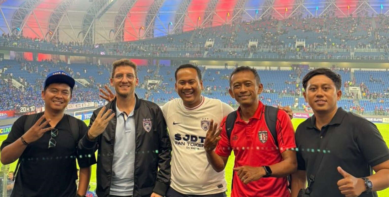 Bali United Berguru ke Tim JDT Malaysia, Belajar 2 Poin Penting Ini