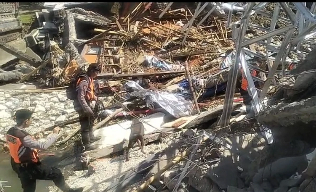 Satu Keluarga Hilang di Badung Bali Belum Ditemukan, Tim SAR Kena Prank