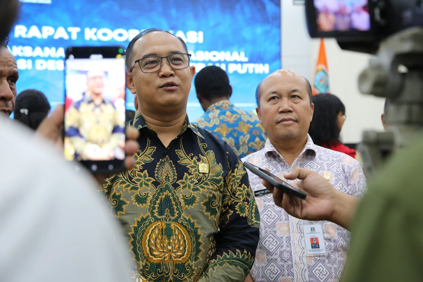 Dirjen AHU Sentil Papua Barat Daya Soal Target Koperasi Merah Putih, NTB 100 Persen