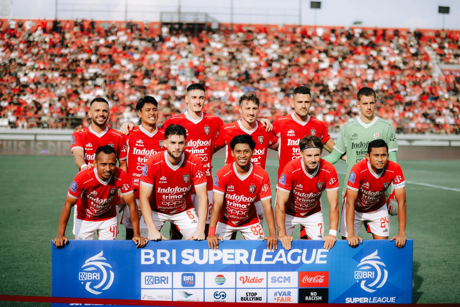 Tim Receveur & Joao Ferrari Tampil Impresif, Johnny Jansen Angkat Bicara