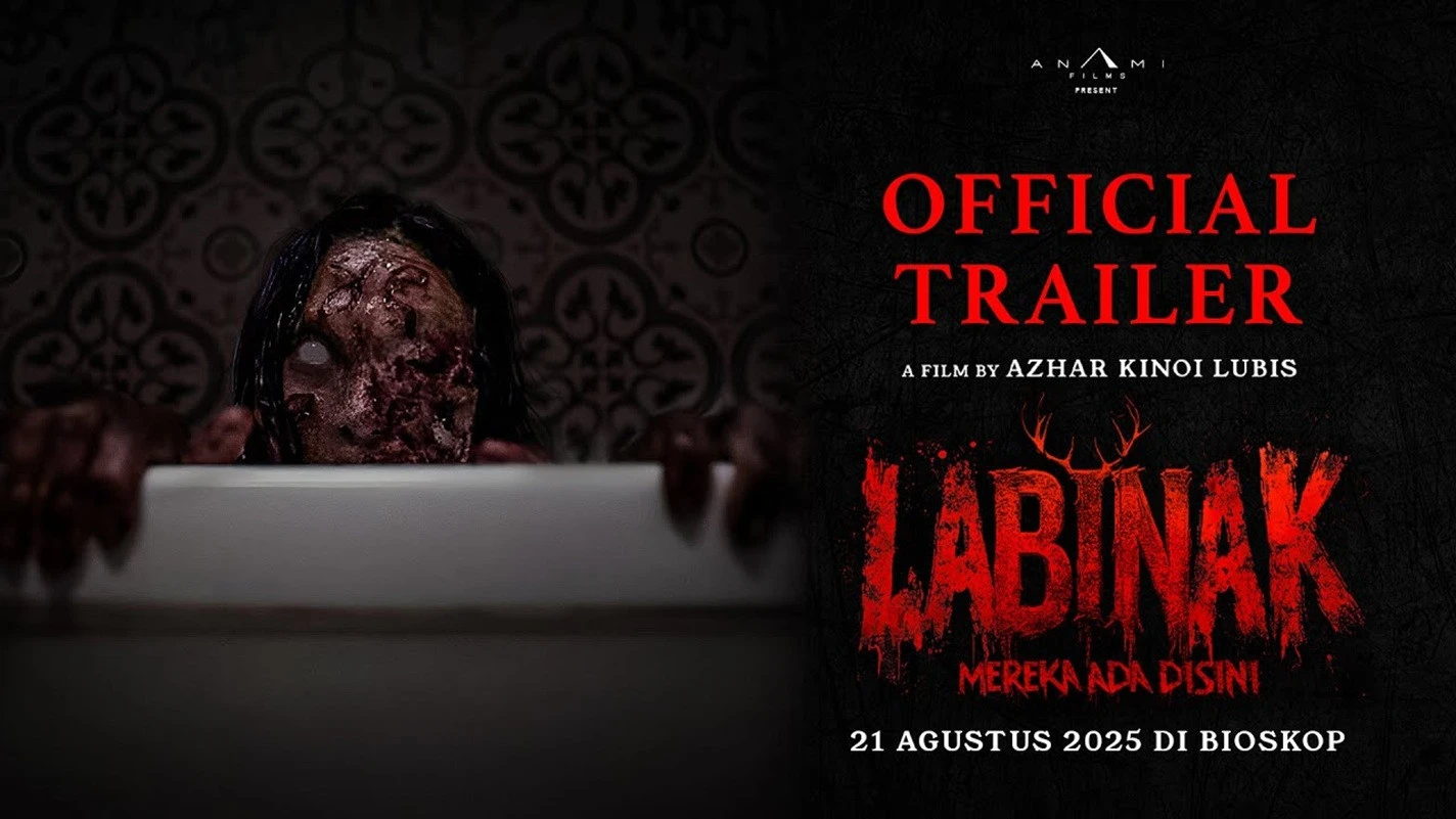 Jadwal Bioskop di Bali Hari Ini: Film Horor Labinak & Darah Nyai Tayang Perdana