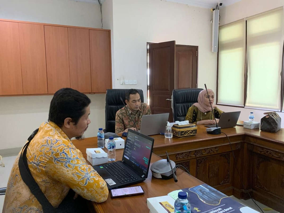 Kemenkumham NTB Membarui Data 304 Notaris, Ini Temuan Sementara