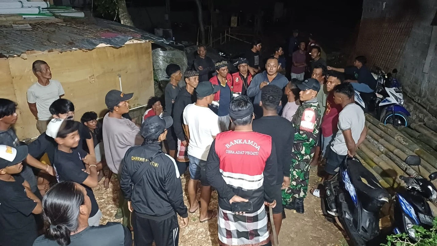 Heboh Antarpekerja Proyek Vila Baku Hantam di Pecatu Bali, Pelaku Tolong Menyerah