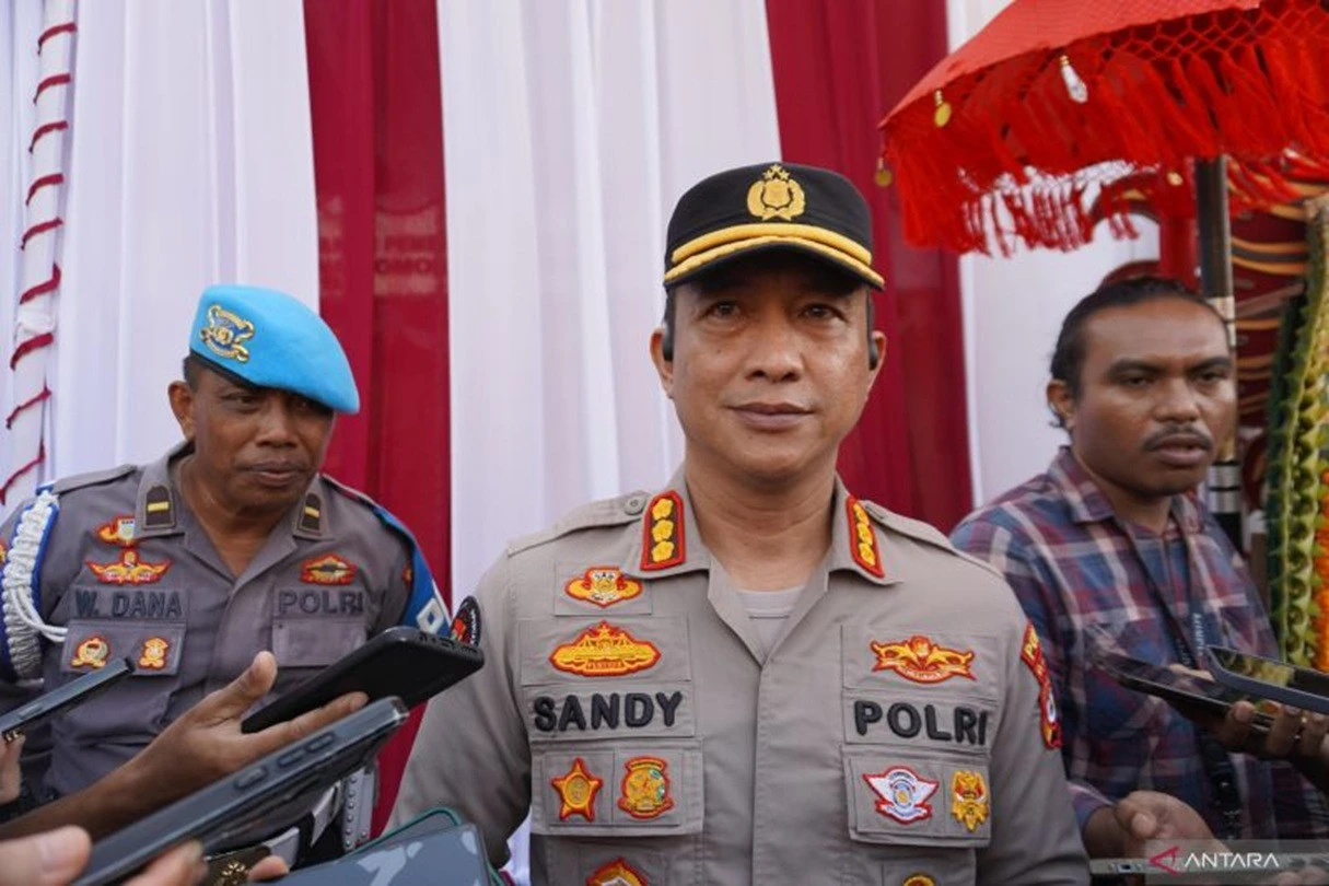 Polri Kerahkan Tiga Polda Memburu Gengster Pembunuh WNA Australia di Bali