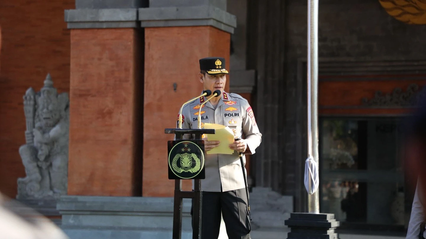 Kapolda Bali Respons Ormas Berkedok Preman, Sentil Wibawa Anggota Polri