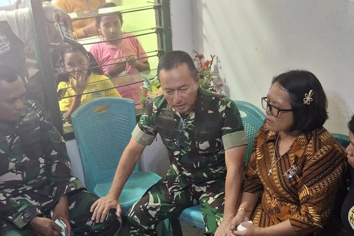 Update Kematian Prada Lucky! Mayjen TNI Piek Budyakto: 20 Orang Jadi Tersangka