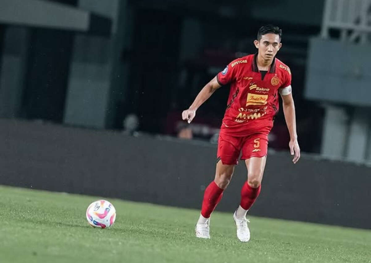 Kapten Rizky Ridho Kirim Psywar ke Bali United: Kami Akan Fight Demi 3 Poin