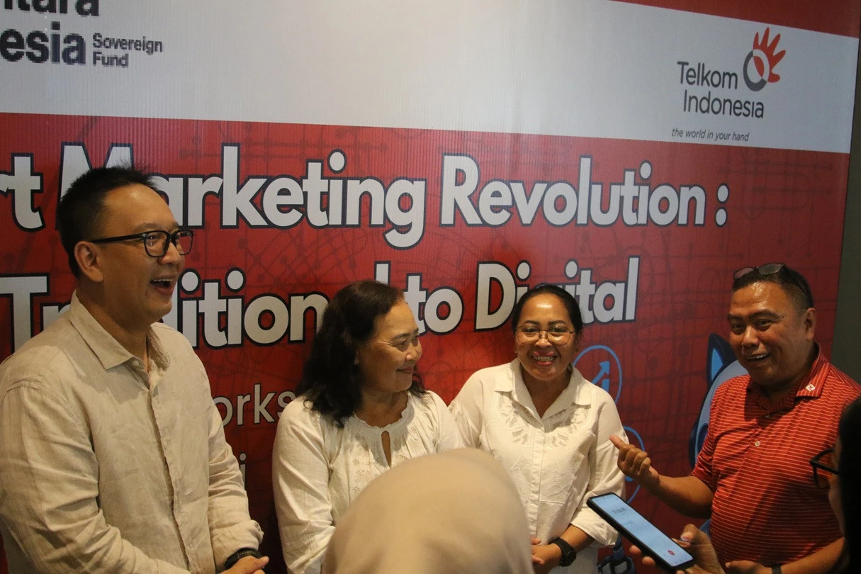 Smart Marketing Jadi Kunci Pelaku UMKM di Bali Naik Level, Peran ESG & AI Besar