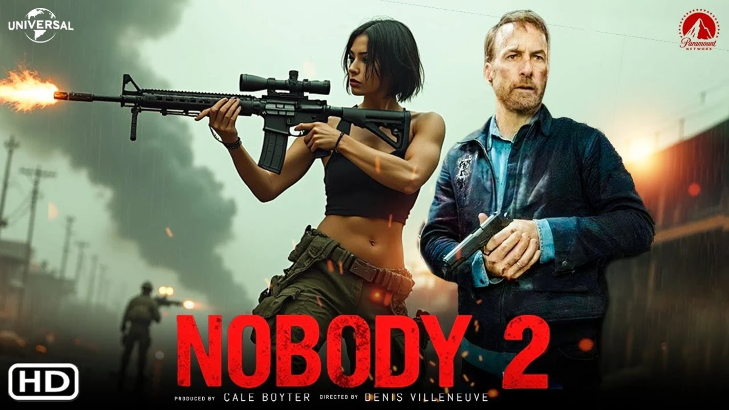 Jadwal Bioskop Bali Hari Ini: Film Nobody 2 & Dua Film Lokal Anyar Layak Ditonton