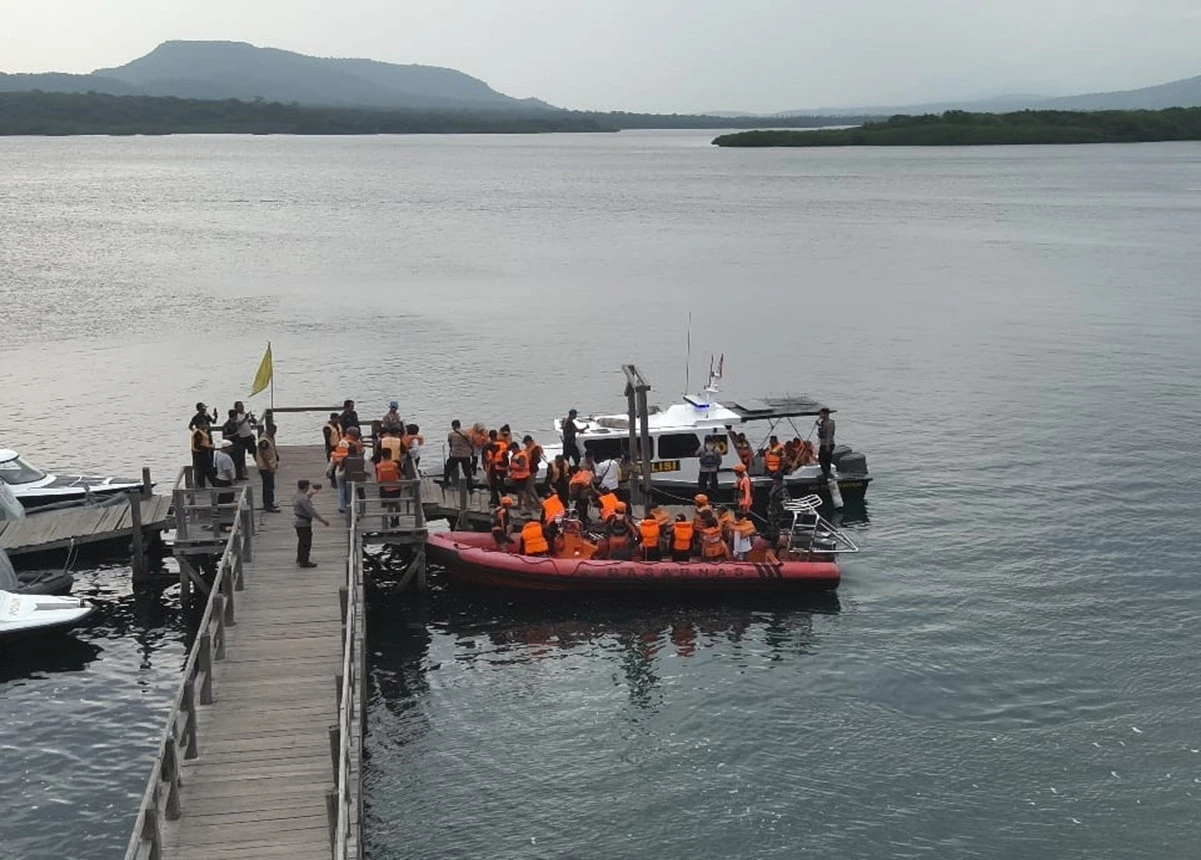 BMKG Warning Gelombang Tinggi di Perairan Selatan Bali, Ini Penyebabnya