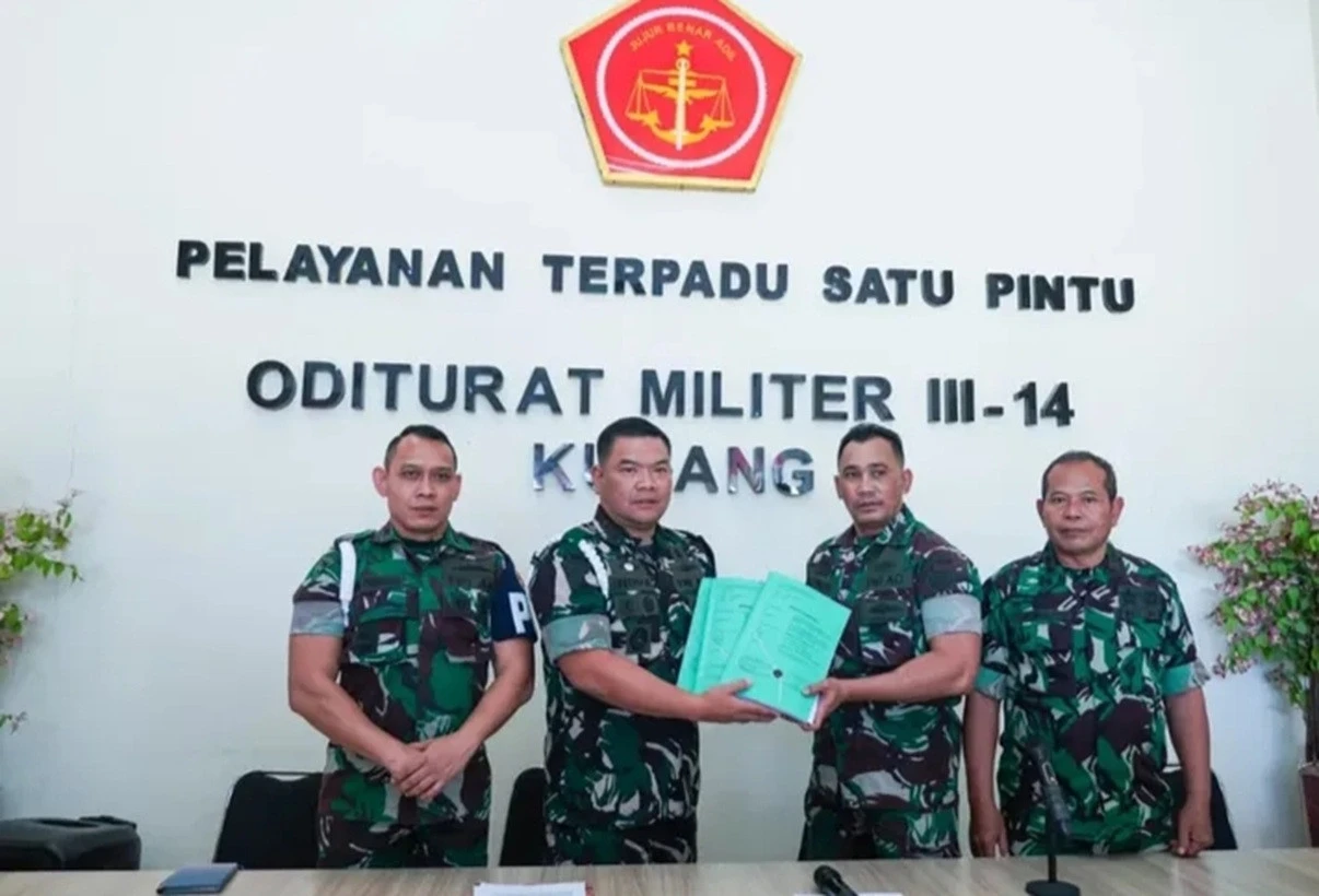 Tersangka Kematian Prada Lucky Bertambah 22 Orang, Segera Diadili