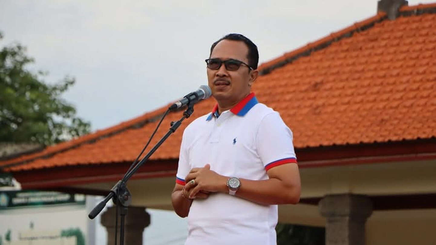 Calon PPPK Berebut Mencari SKCK di Polres Buleleng, Sekda Suyasa Angkat Bicara