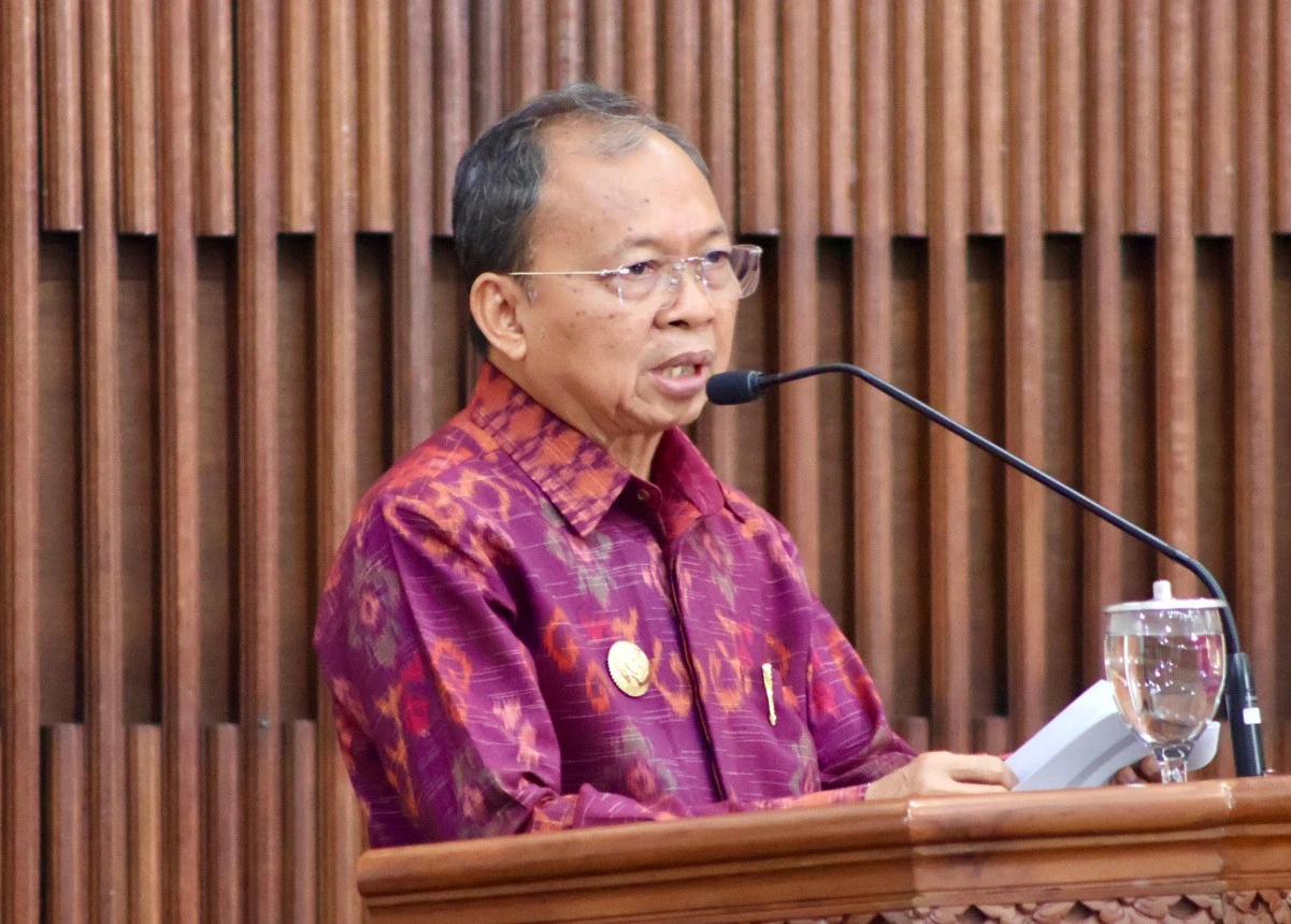 Koster Puji Kerja Pansus TRAP: Momentum Menata Bali 100 Tahun ke Depan