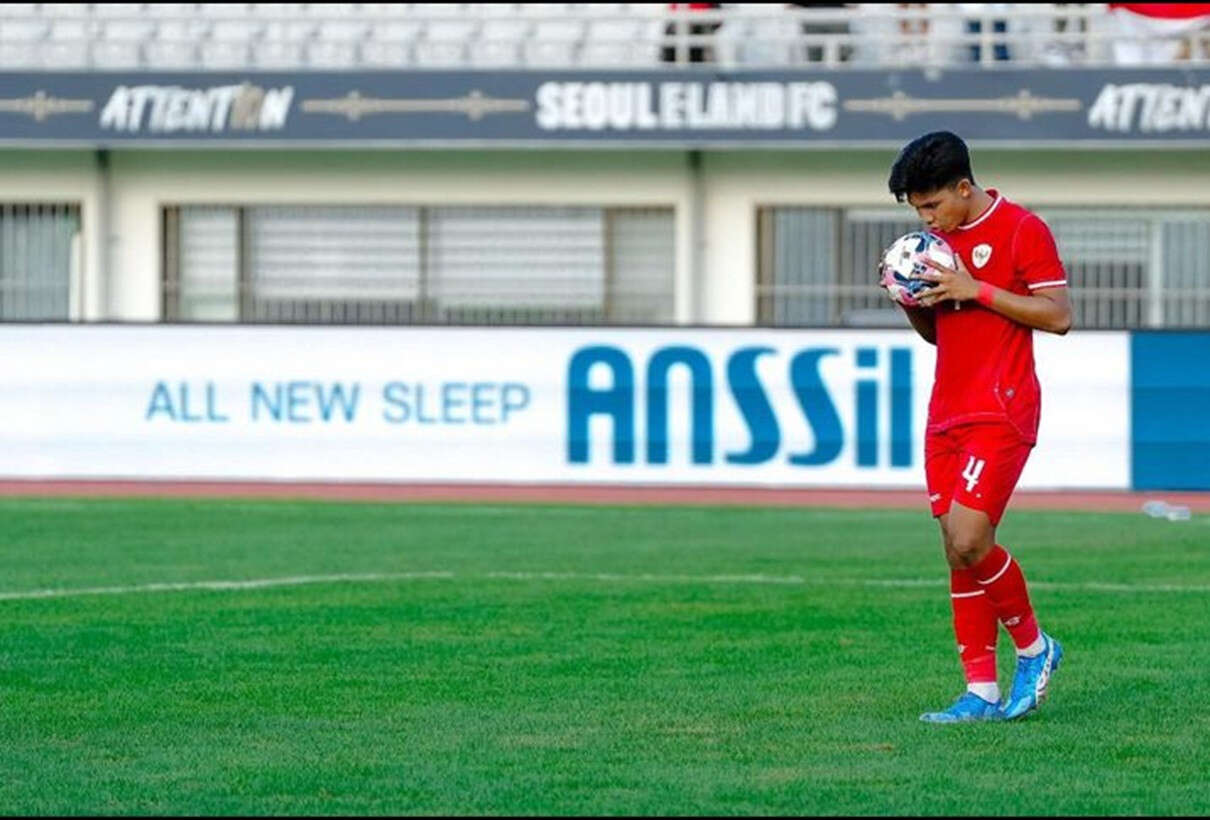 Respons Berkelas Kadek Arel Setelah Bantu Timnas U20 Hajar Argentina: Astungkara!