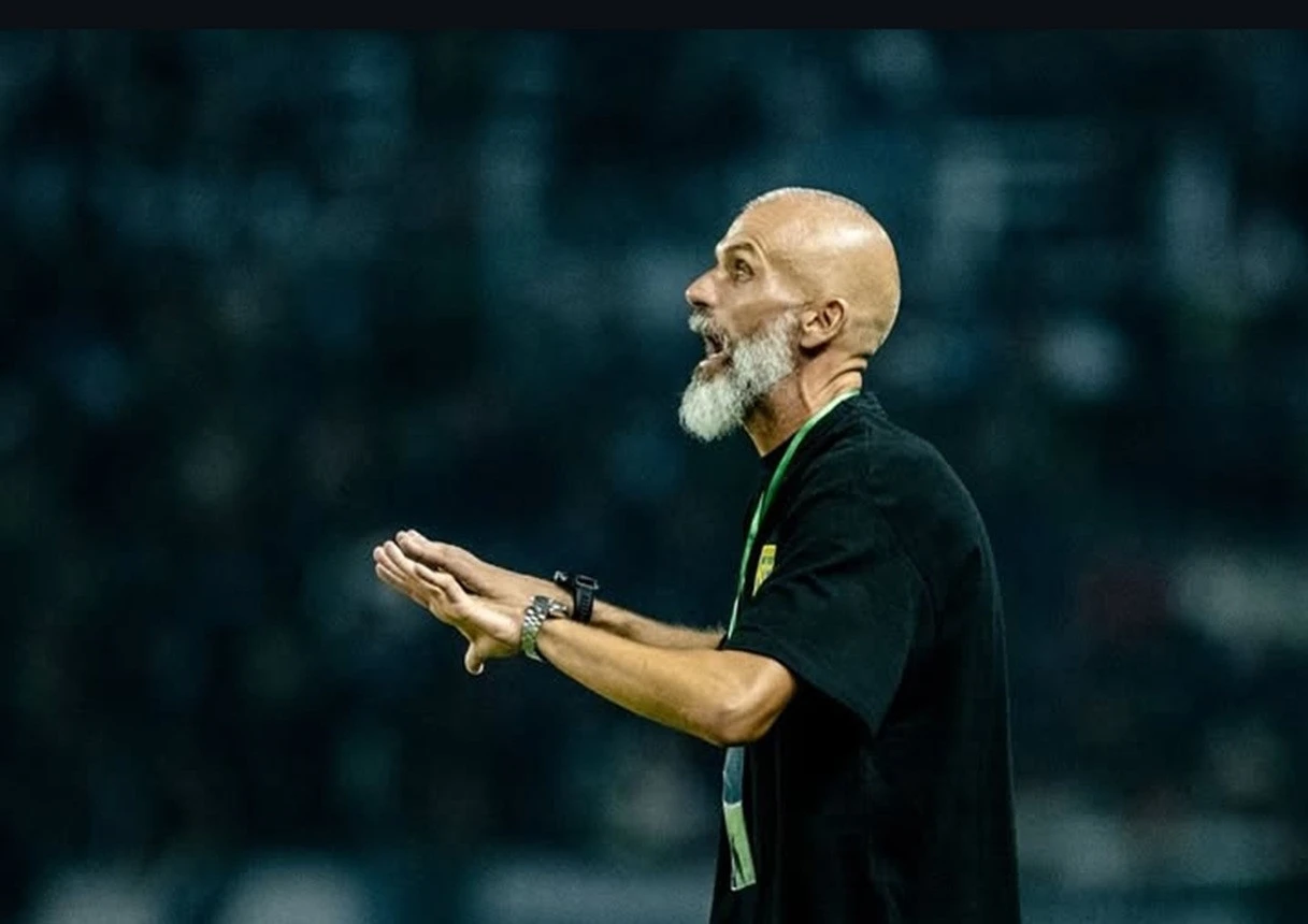 Eduardo Perez Merendah, Persebaya Banyak Kekurangan Meski Bungkam Bali United