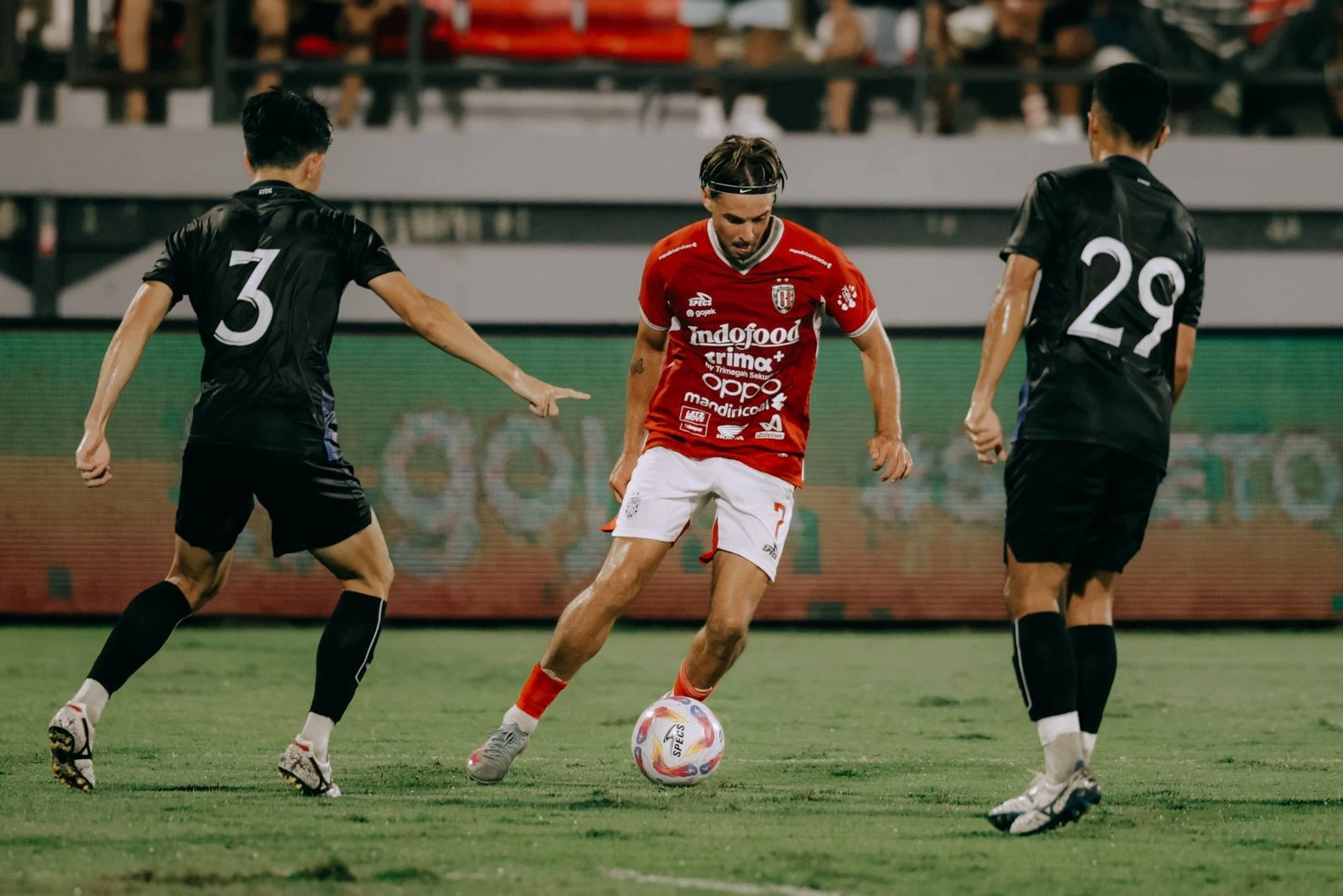 Bali United vs PSIM: Momen Paul van Gastel Puji Tuan Rumah Masih Terngiang