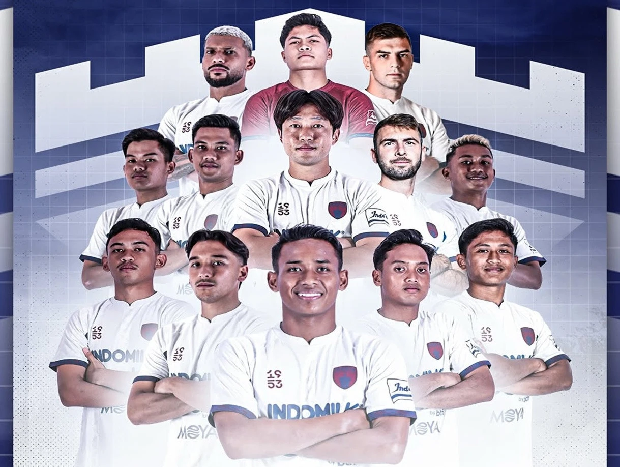 Bursa Transfer: Persita Bedol Desa, Lepas 13 Pemain, Empat Legiun Asing