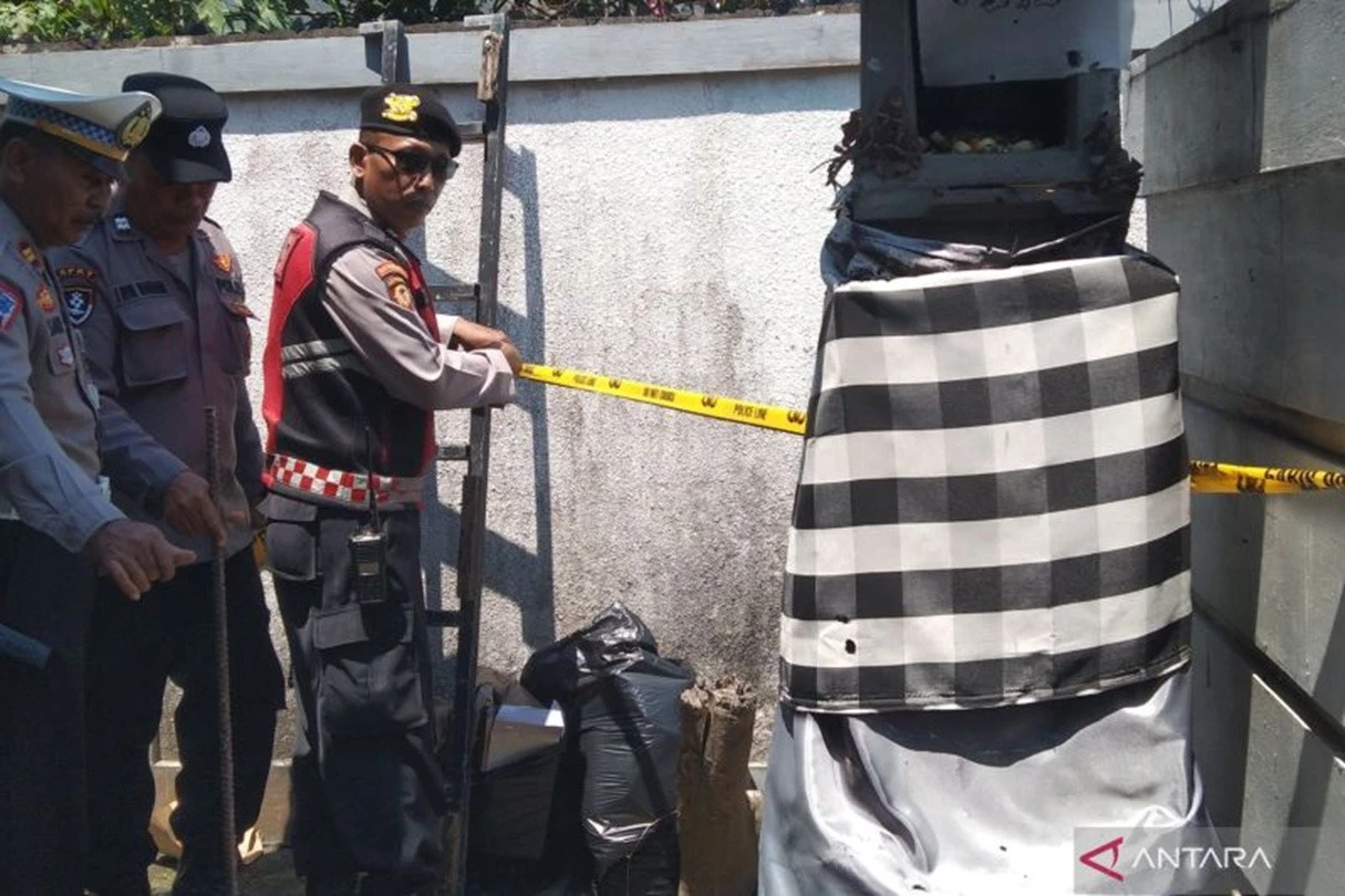 Heboh Asisten Rumah Tangga Kubur Bayi di Halaman Rumah Majikan, Pelaku Diciduk