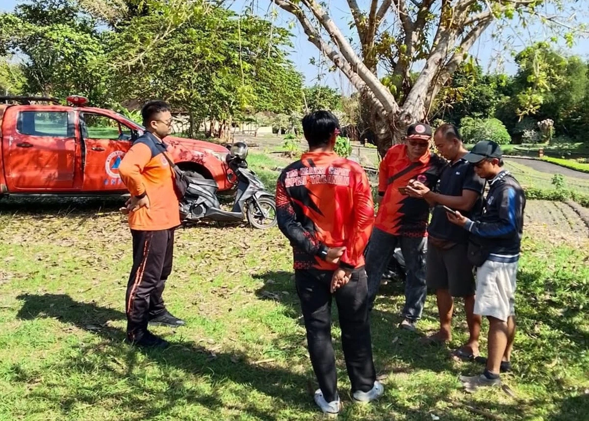 Lansia Asal Kediri Tabanan Hilang saat Tengok Ternak, Keluarga Panik