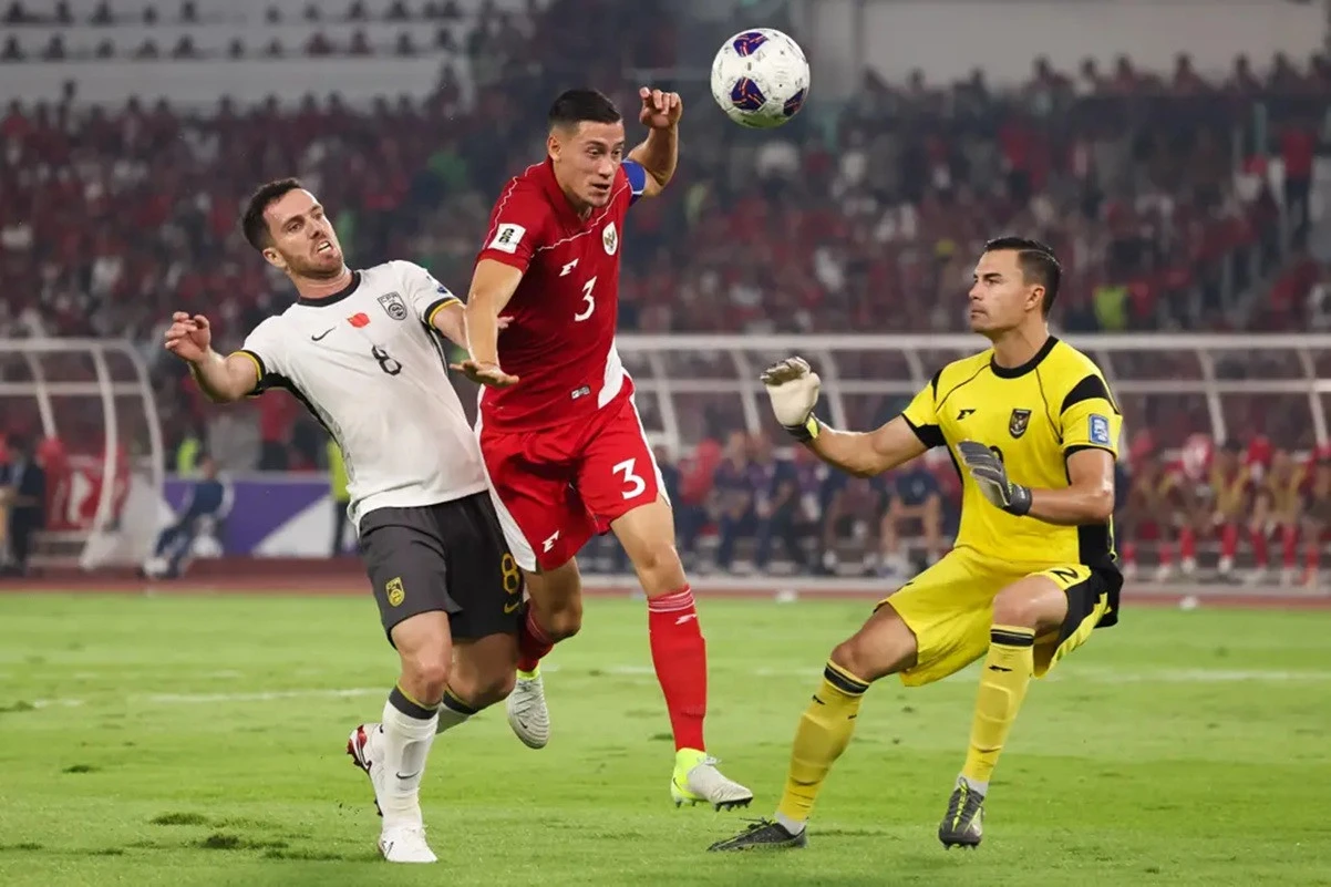 FIFA Sorot Kemenangan Indonesia Kontra China, Kalimat Jay Idzes Bikin Merinding