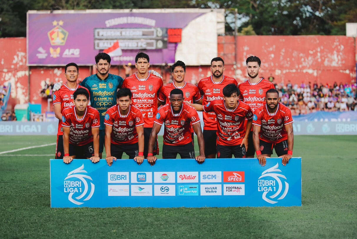 Mengulik Top Performance Pemain Bali United Pada Pekan ke-8 Liga 1, Evaluasi Lagi!