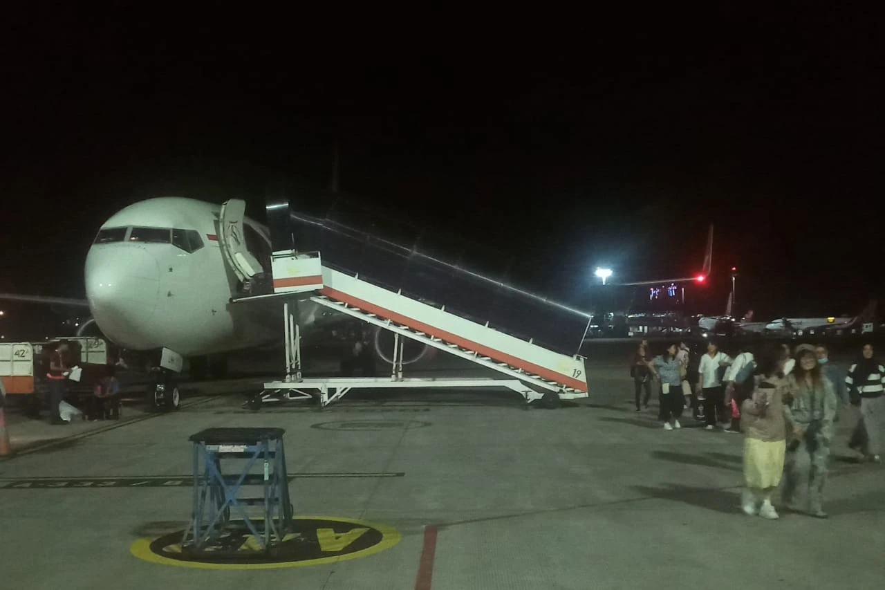 Bandara Bali, Soetta dan Yogyakarta Jadi Paling Sibuk, Kedatangan WNA Naik 7,2 Persen