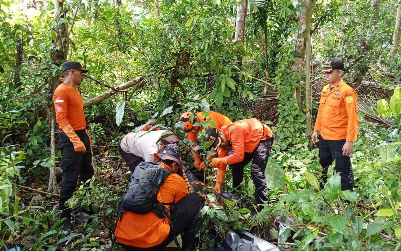 Kabar Duka! Kakek Sebug yang Hilang saat Mencari Pakan Ternak Ditemukan Tewas