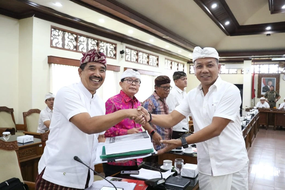 Rekomendasi DPRD Bali Terbit, Step Up Hotel & 45 Akomodasi di Pantai Bingin Dibongkar