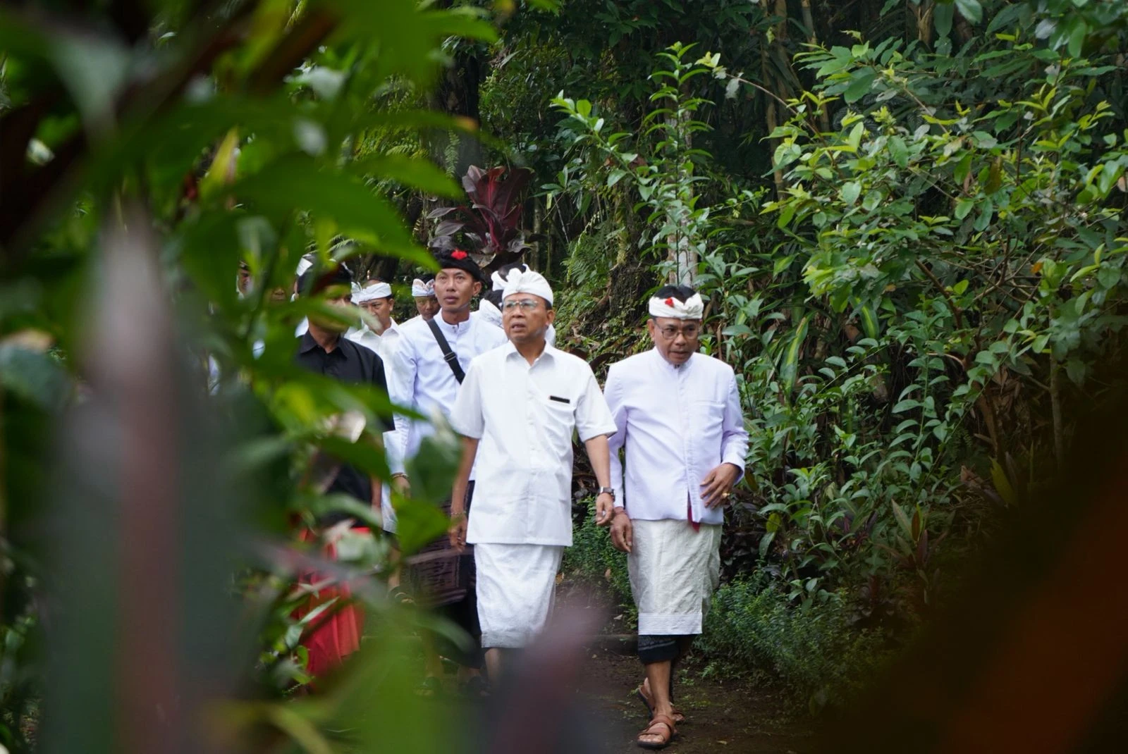 Taman Gumi Banten Koleksi 800 Jenis Tanaman, Jadi Wisata Edukasi Spiritual