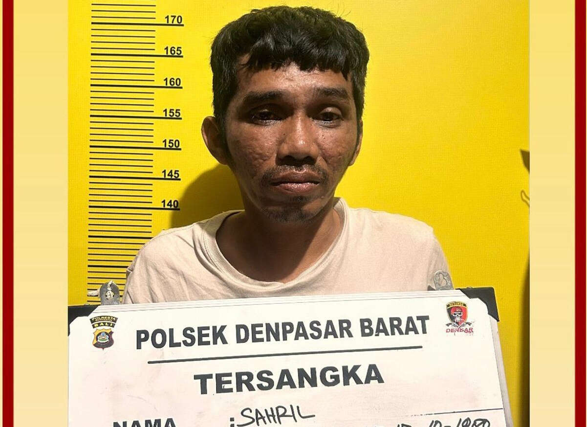 Pria Makassar Ini tak Berkutik, Aksinya di Denpasar Keterlaluan, Satu Masih DPO