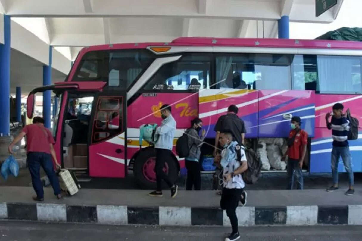 Jadwal & Harga Tiket Bus AKAP dari Bali ke Pulau Jawa Kamis 31 Oktober 2024