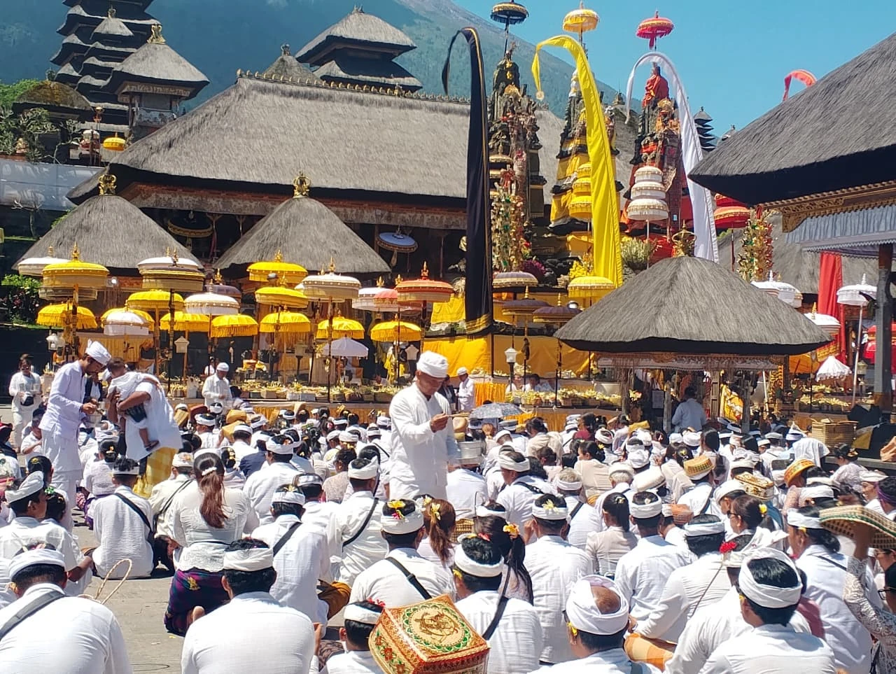 Jadwal & Lokasi Upacara Piodalan di Bali, Senin (22/6), Cek!