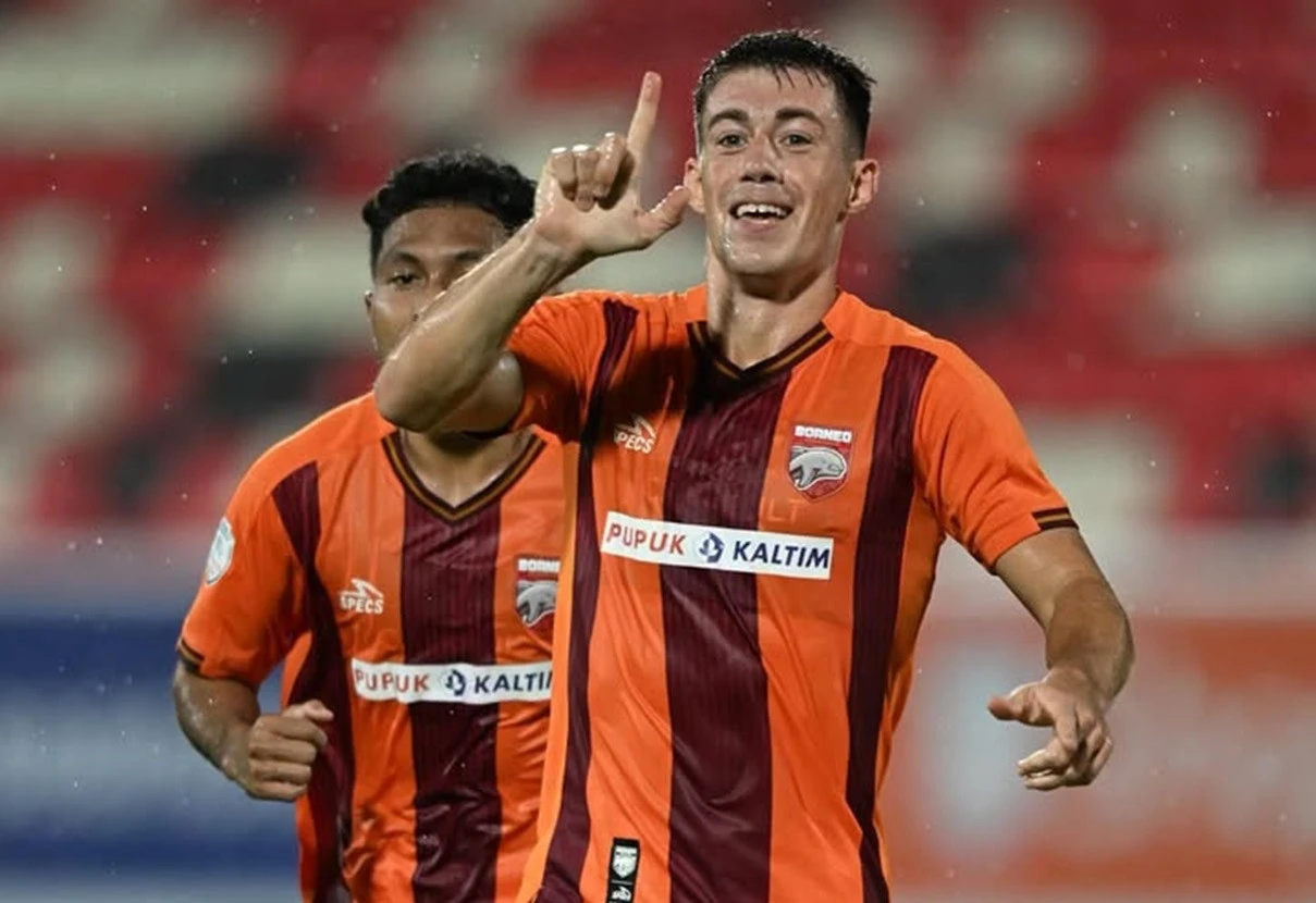 Drama Mariano Peralta Berlanjut, Batal Jadi Rekrutan STY di Persija?