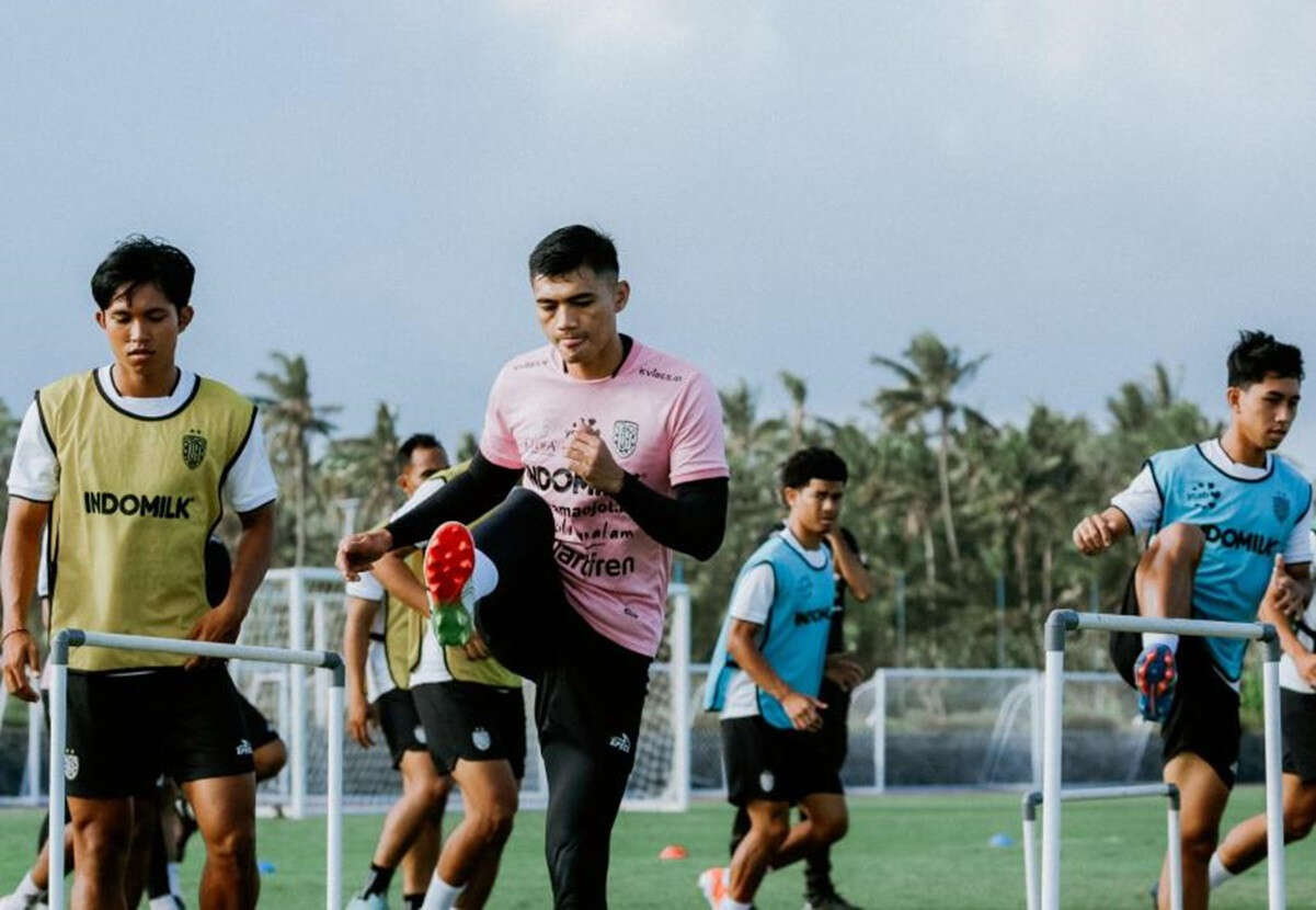 Fitrul Bersyukur Gabung Bali United, tak Masalah Jadi Kiper Pengganti Adilson Maringa