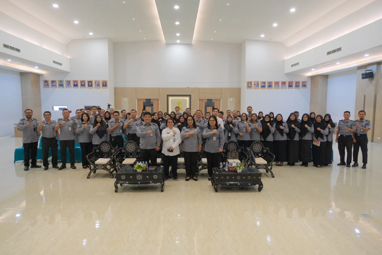 Cahyani: KUHP Baru untuk Mewujudkan Ekosistem Hukum yang Adil & Responsif