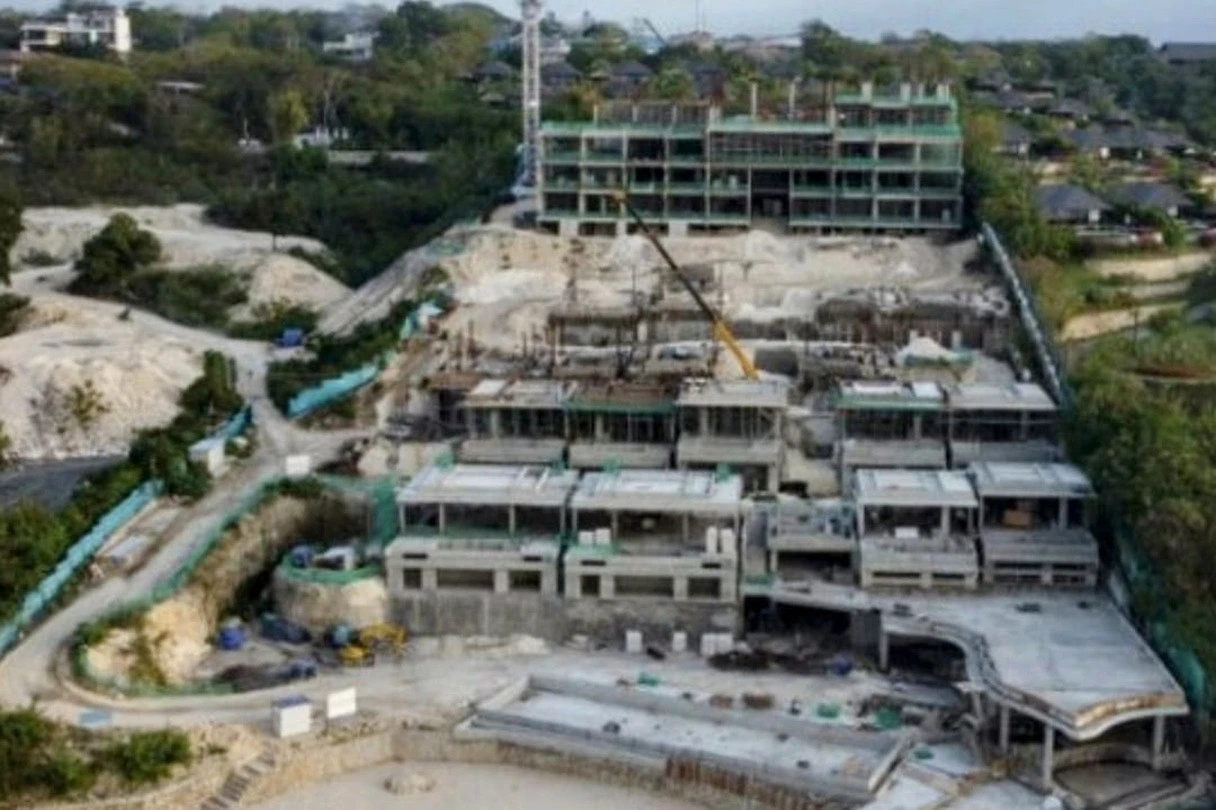 DPRD Bali Bidik Pemilik Vila & Restoran di Tebing Pantai Bingin Pecatu, Mengejutkan
